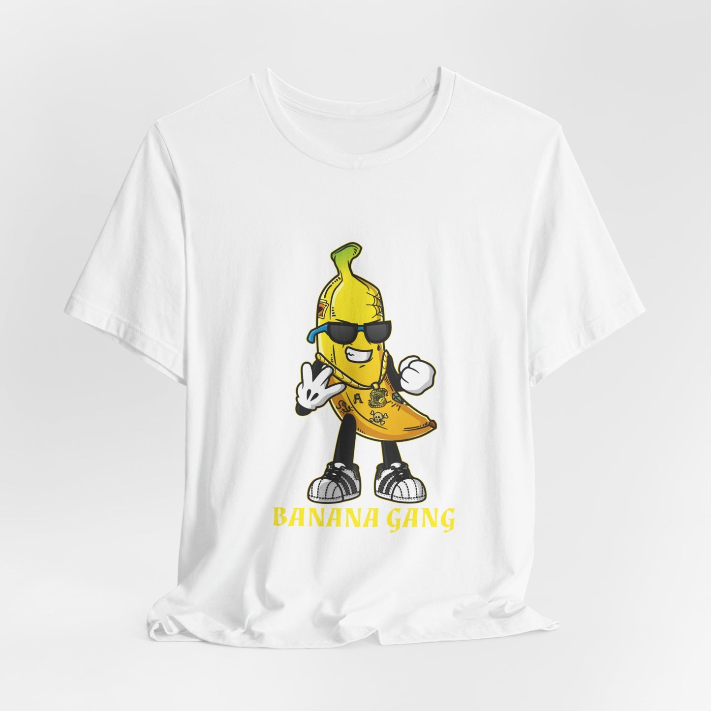 Banana Gang Short Sleeve Tee