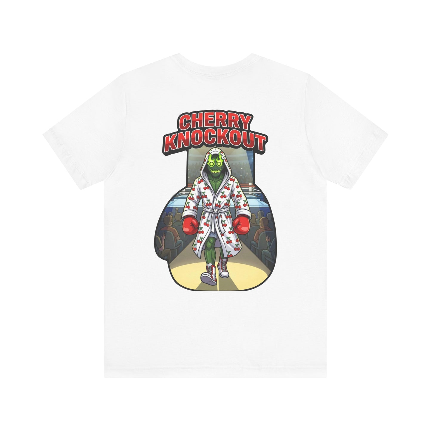 Cherry KO T-Shirt