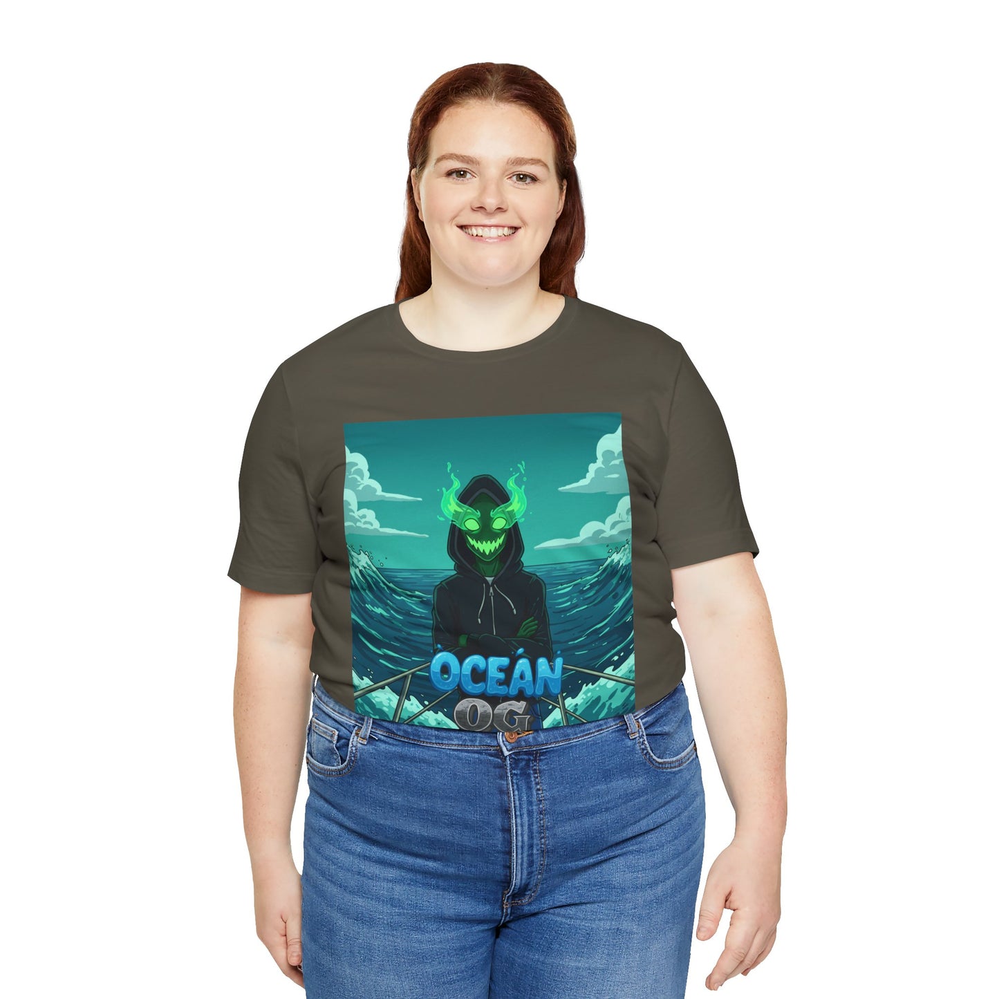 Ocean OG Tee