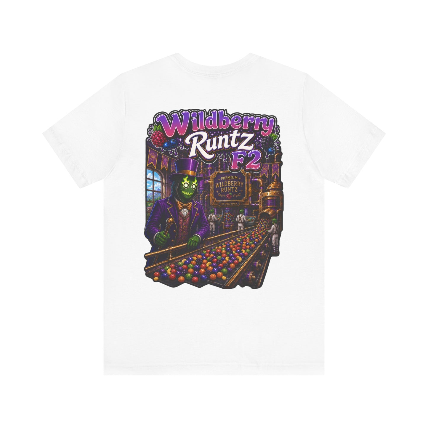 Wildberry Runtz F2 T-Shirt