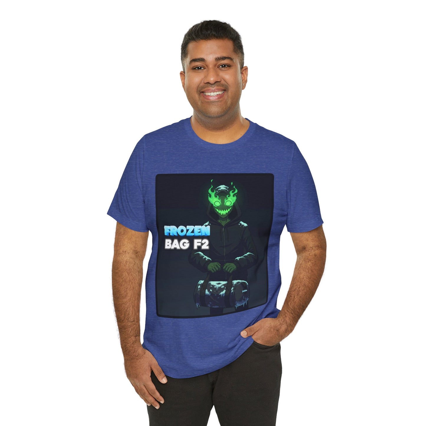 Frozen BAG F2 Tee