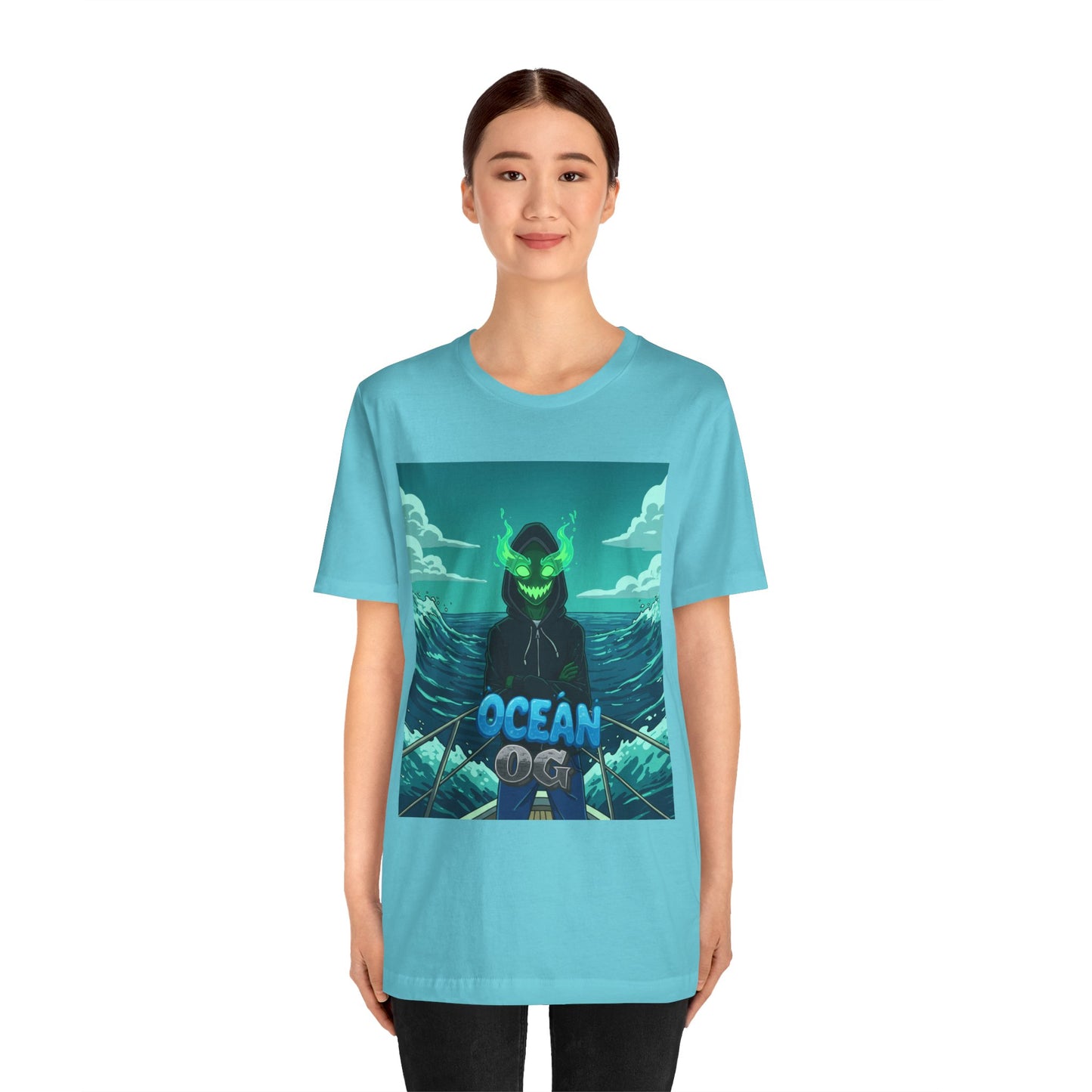 Ocean OG Tee