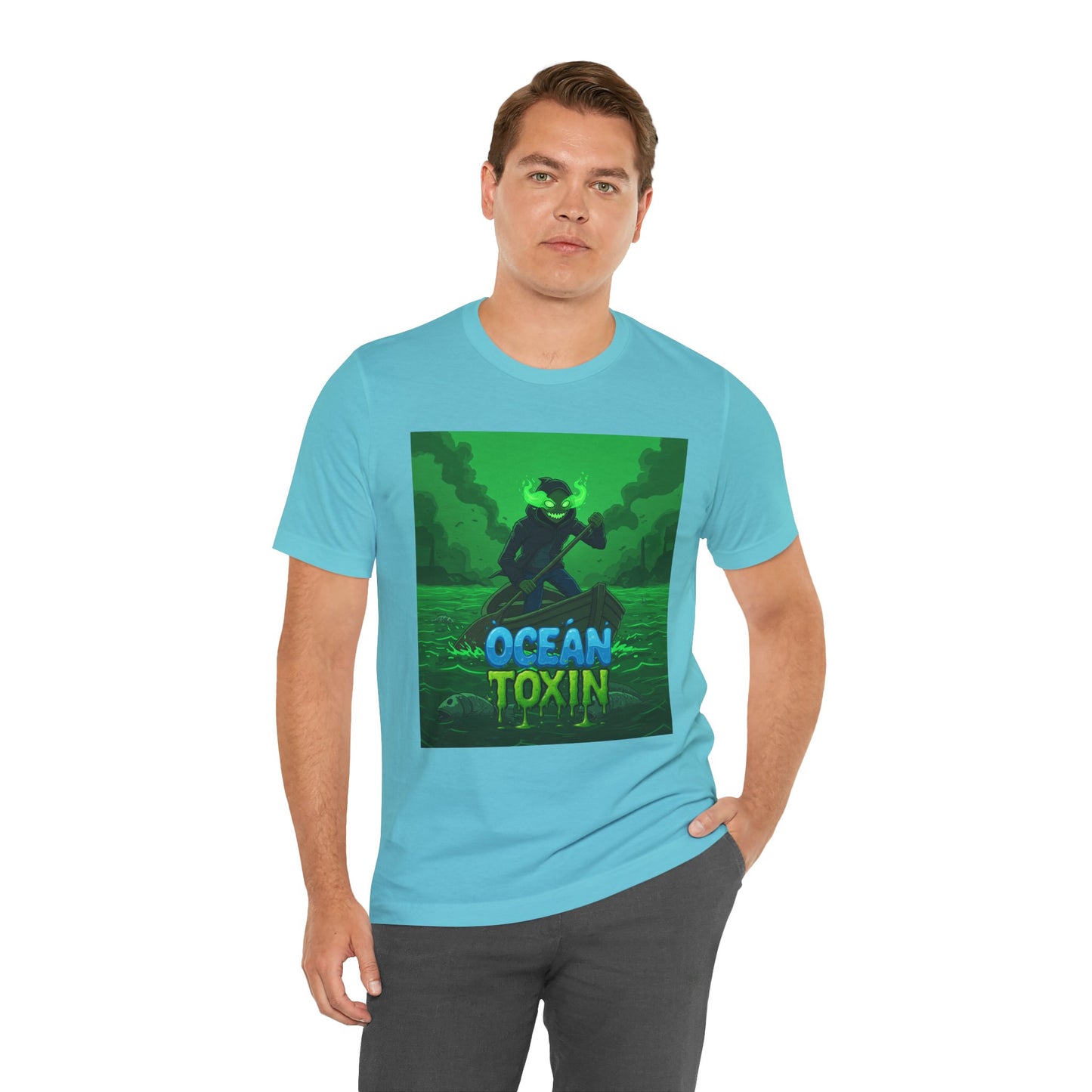 Ocean Toxin Tee