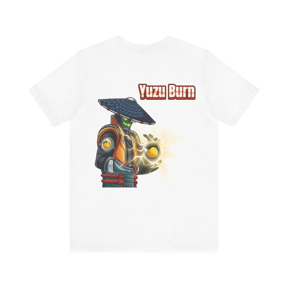 Yuzu Burn T-Shirt