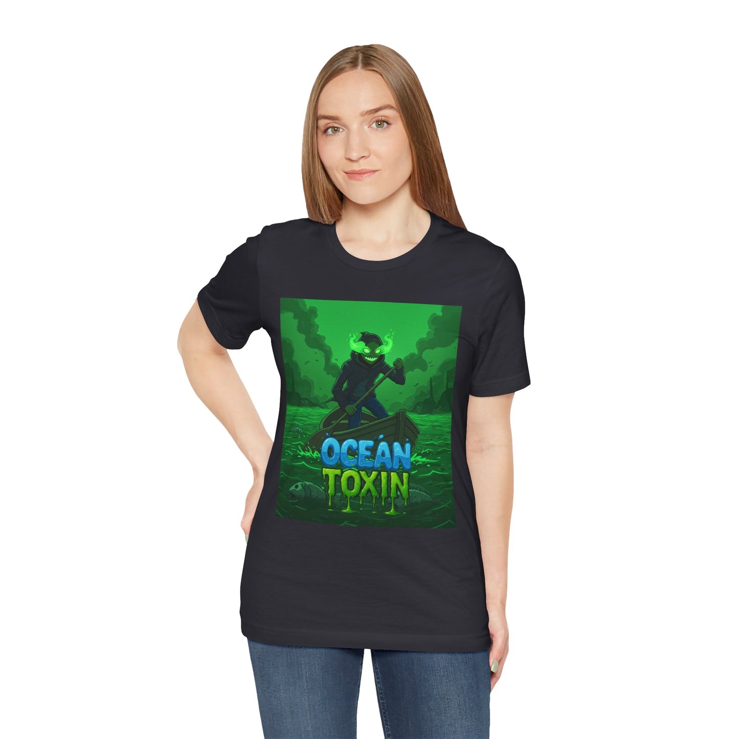 Ocean Toxin Tee