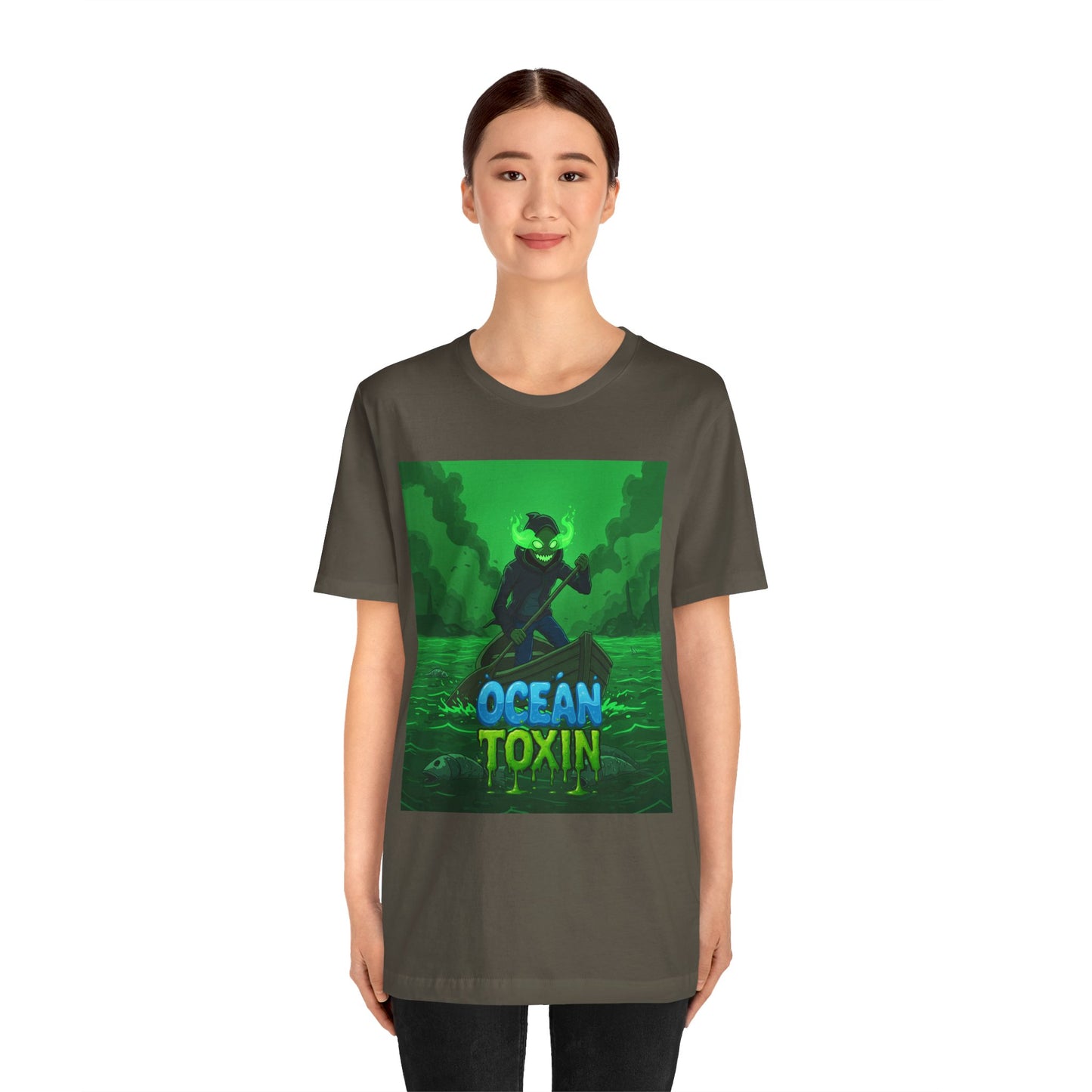 Ocean Toxin Tee