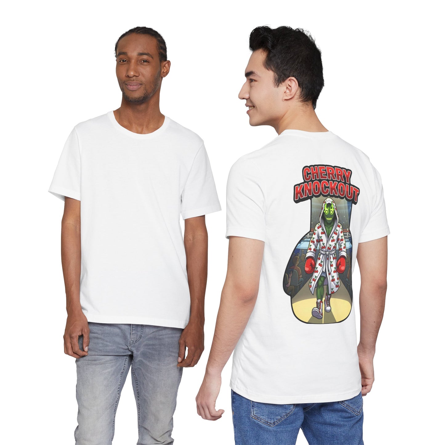 Cherry KO T-Shirt