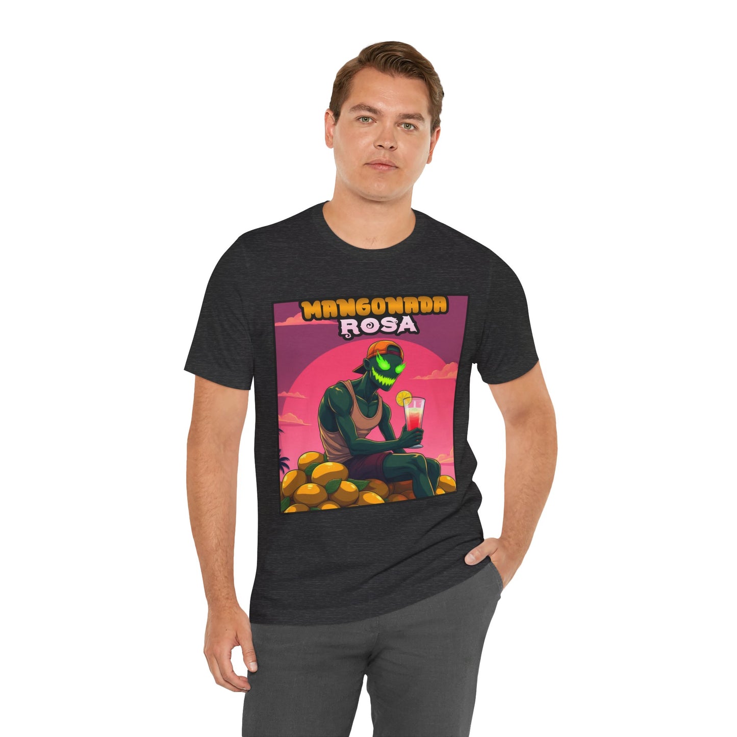 Mangonada Rosa Tee