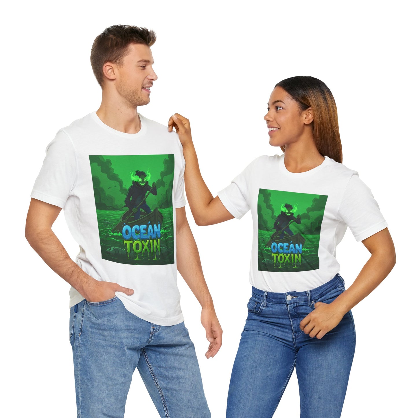 Ocean Toxin Tee