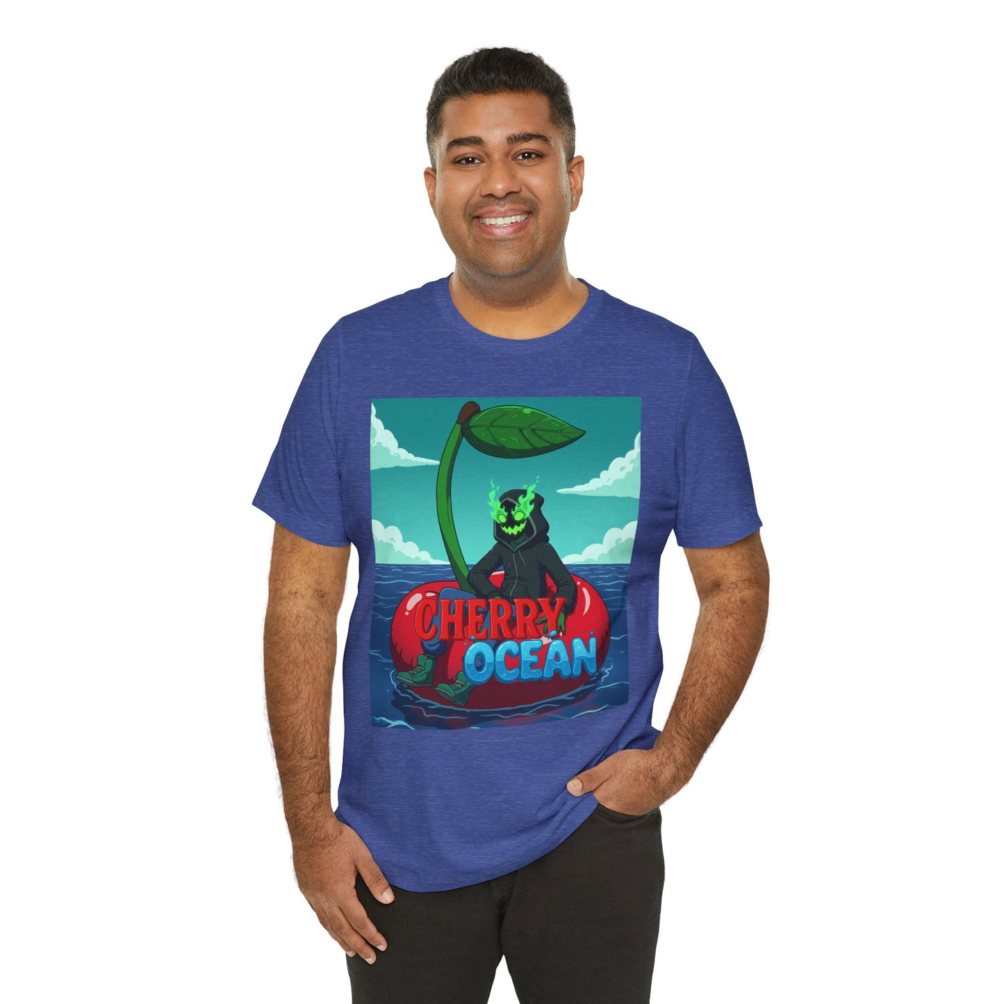 Cherry Ocean Tee