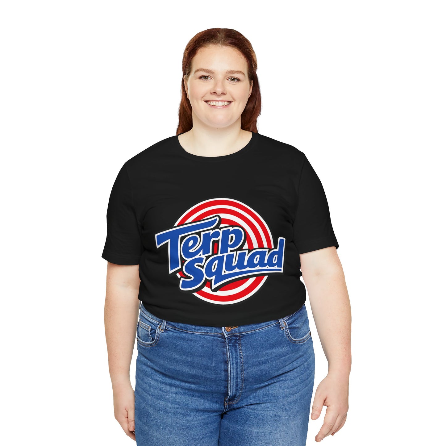 Terp Squad Tee (Square One Tag)