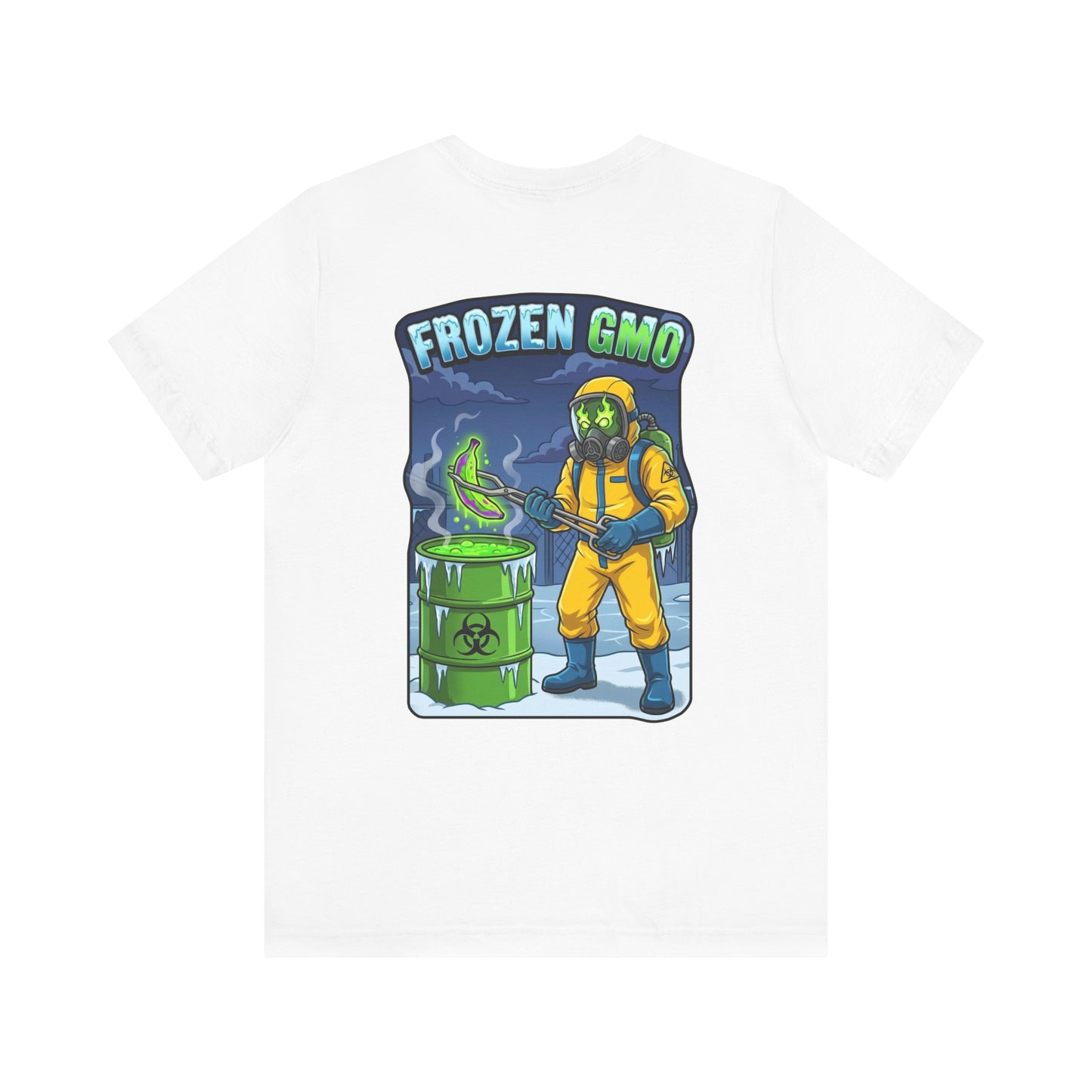 Frozen GMO T-Shirt