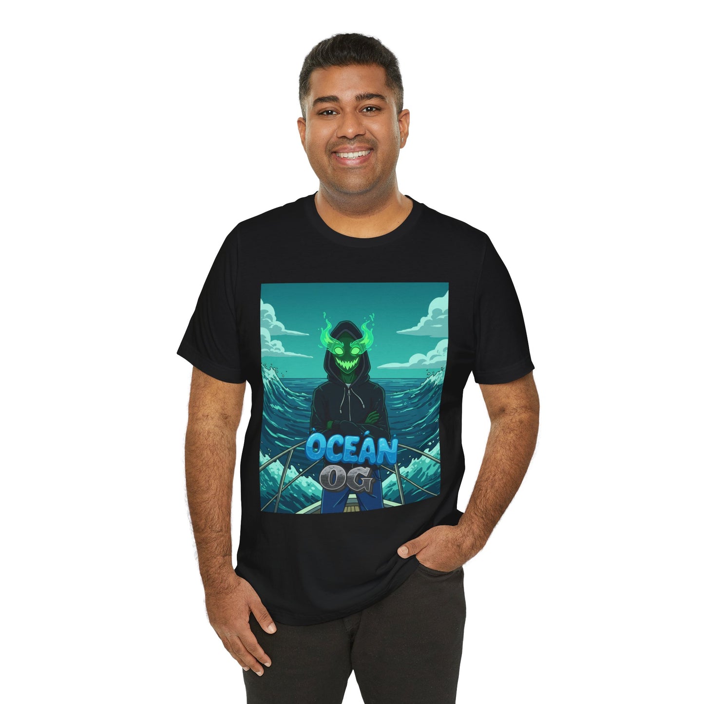 Ocean OG Tee
