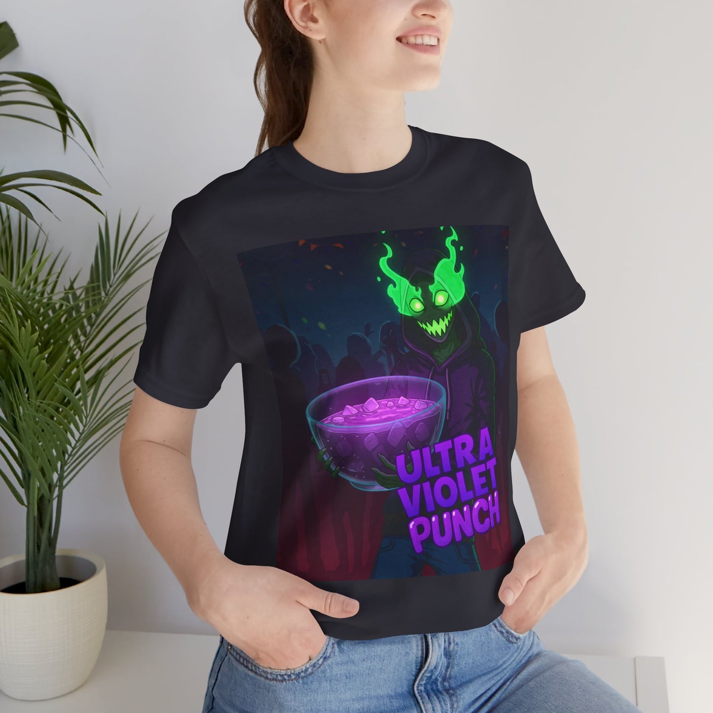 Ultra Violet Punch Tee
