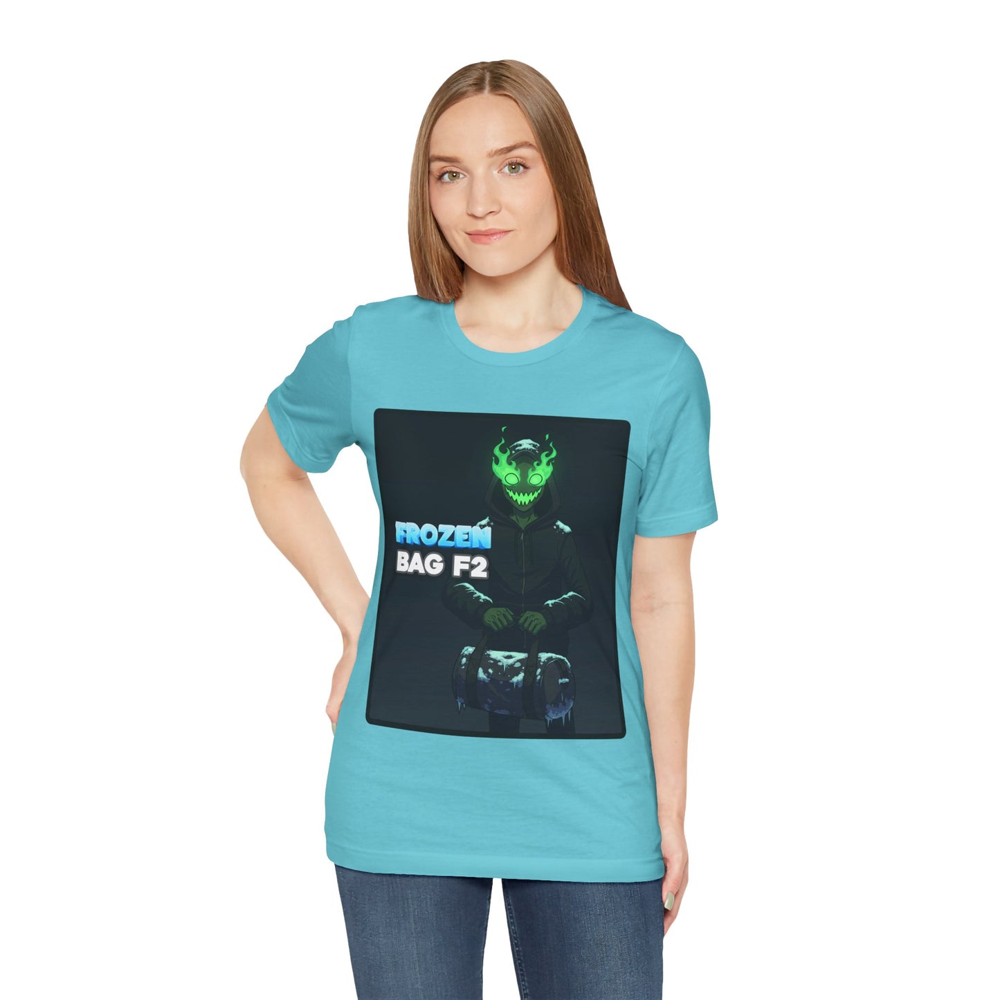Frozen BAG F2 Tee
