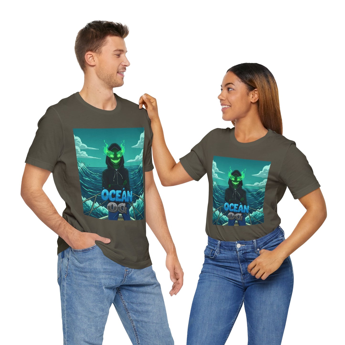 Ocean OG Tee