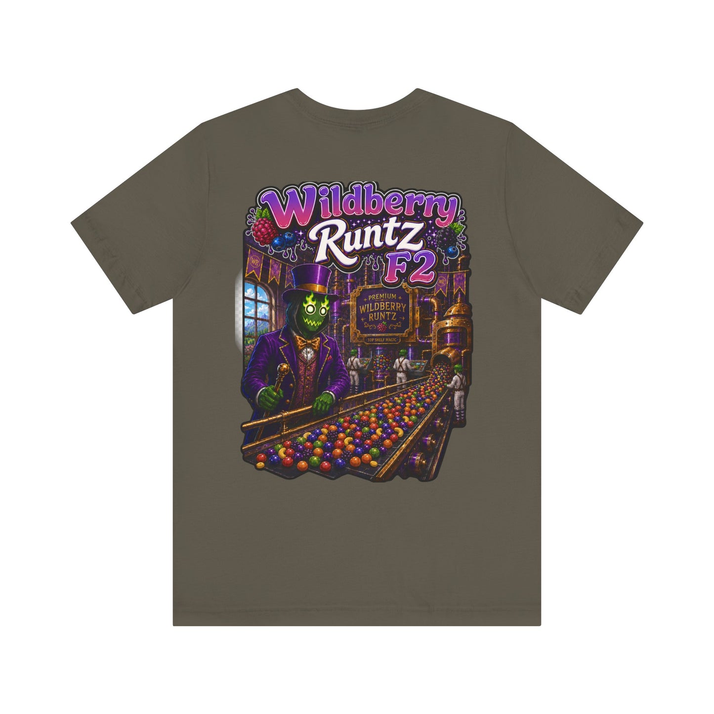Wildberry Runtz F2 T-Shirt