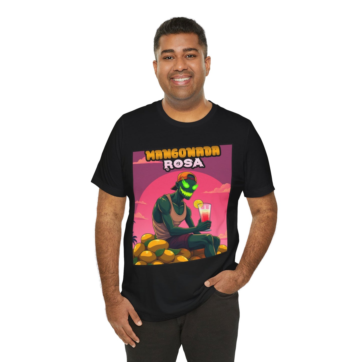 Mangonada Rosa Tee