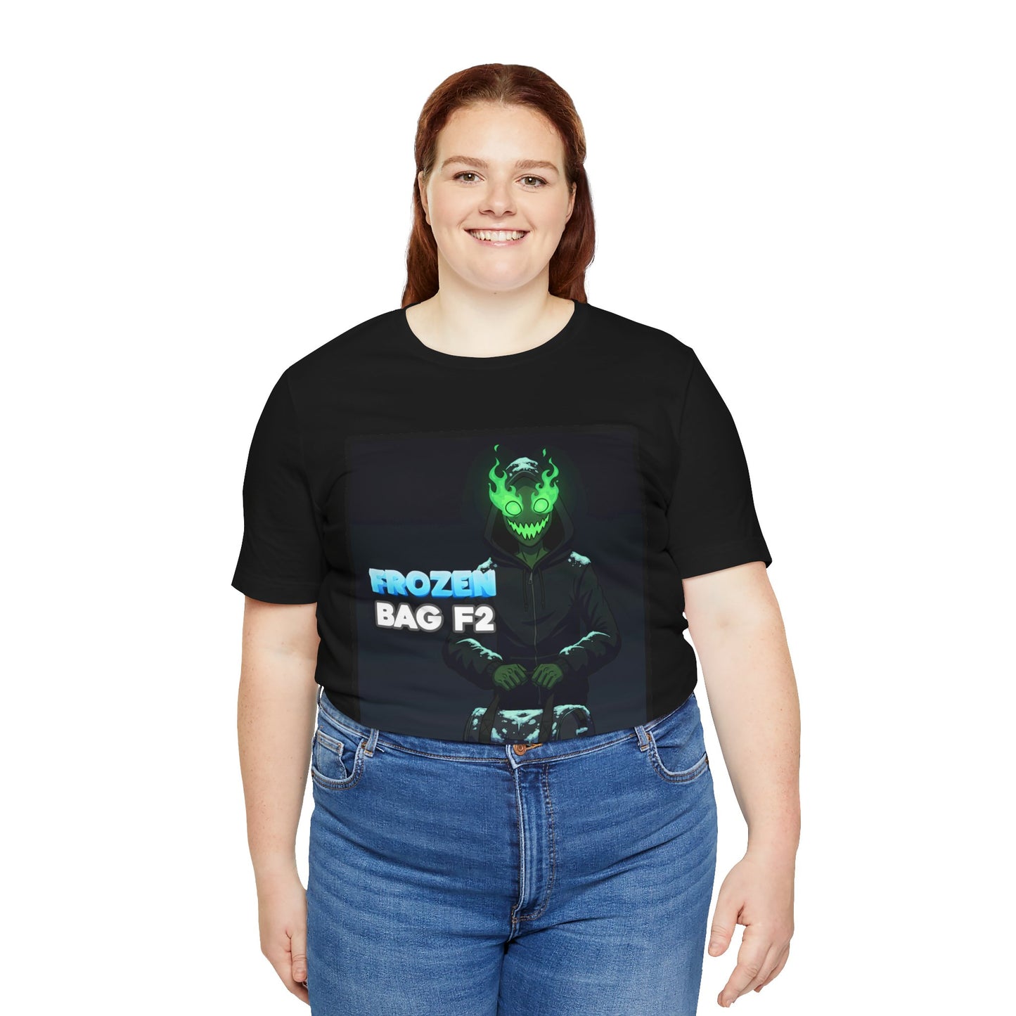 Frozen BAG F2 Tee