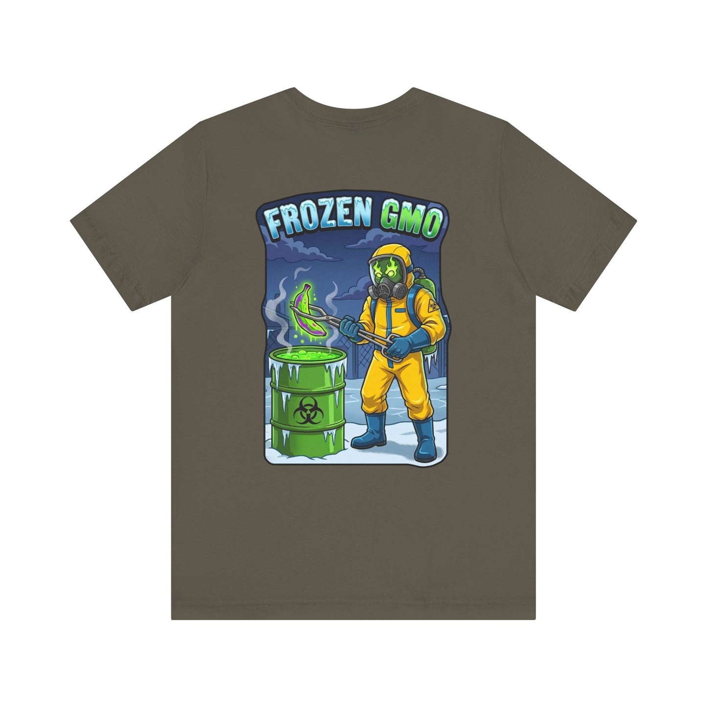 Frozen GMO T-Shirt
