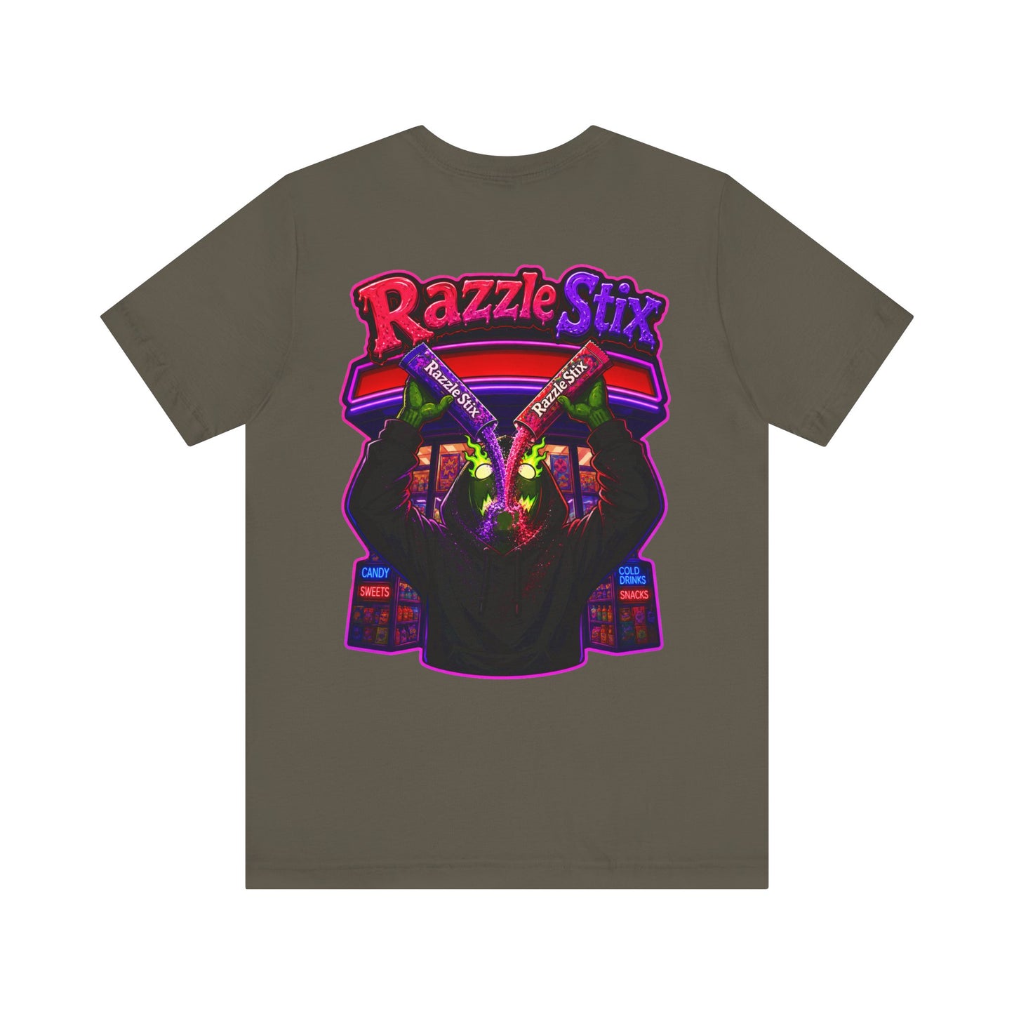 Razzle Stix T-Shirt