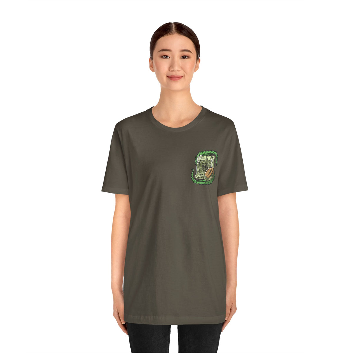 Yuzu Burn T-Shirt