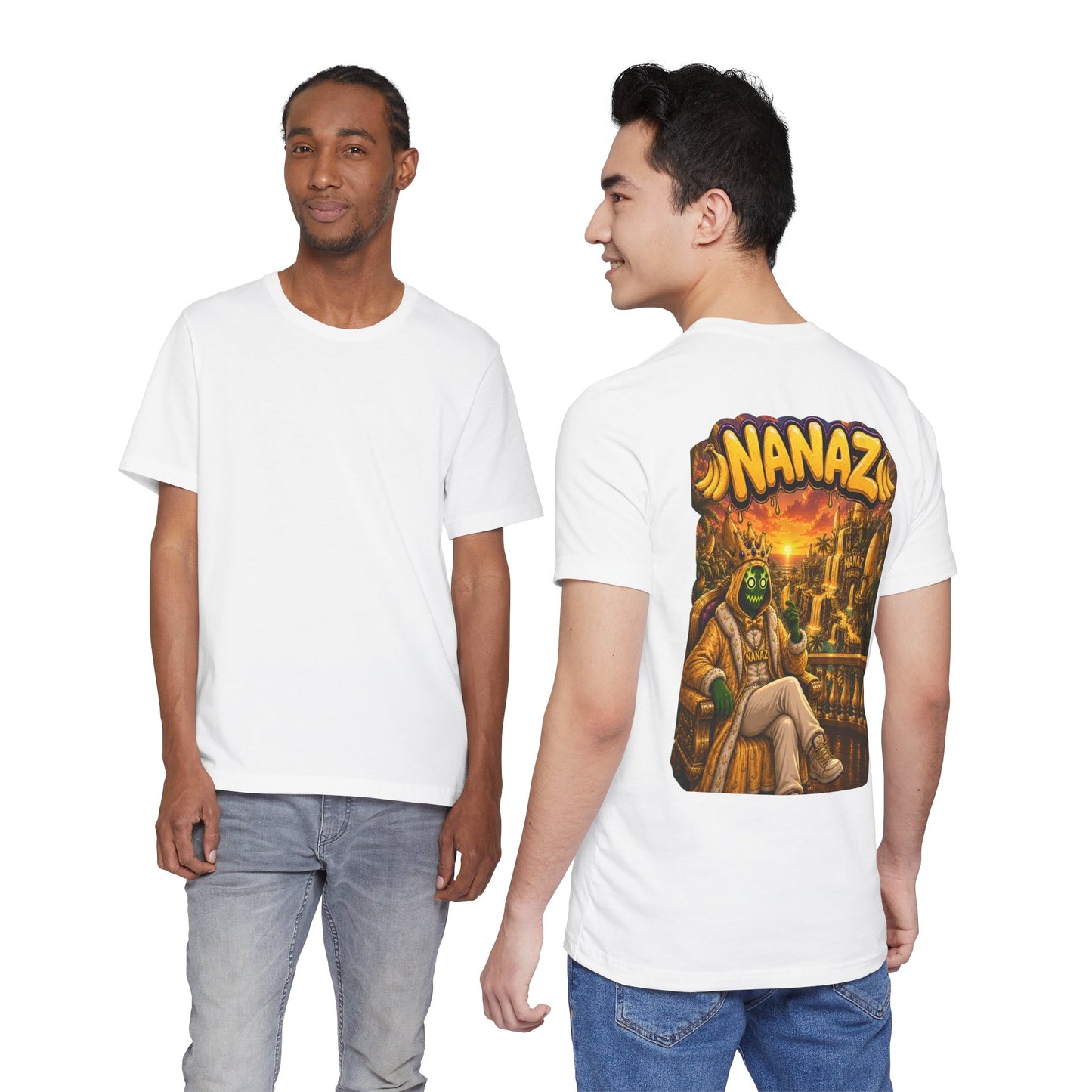 Nanaz T-Shirt