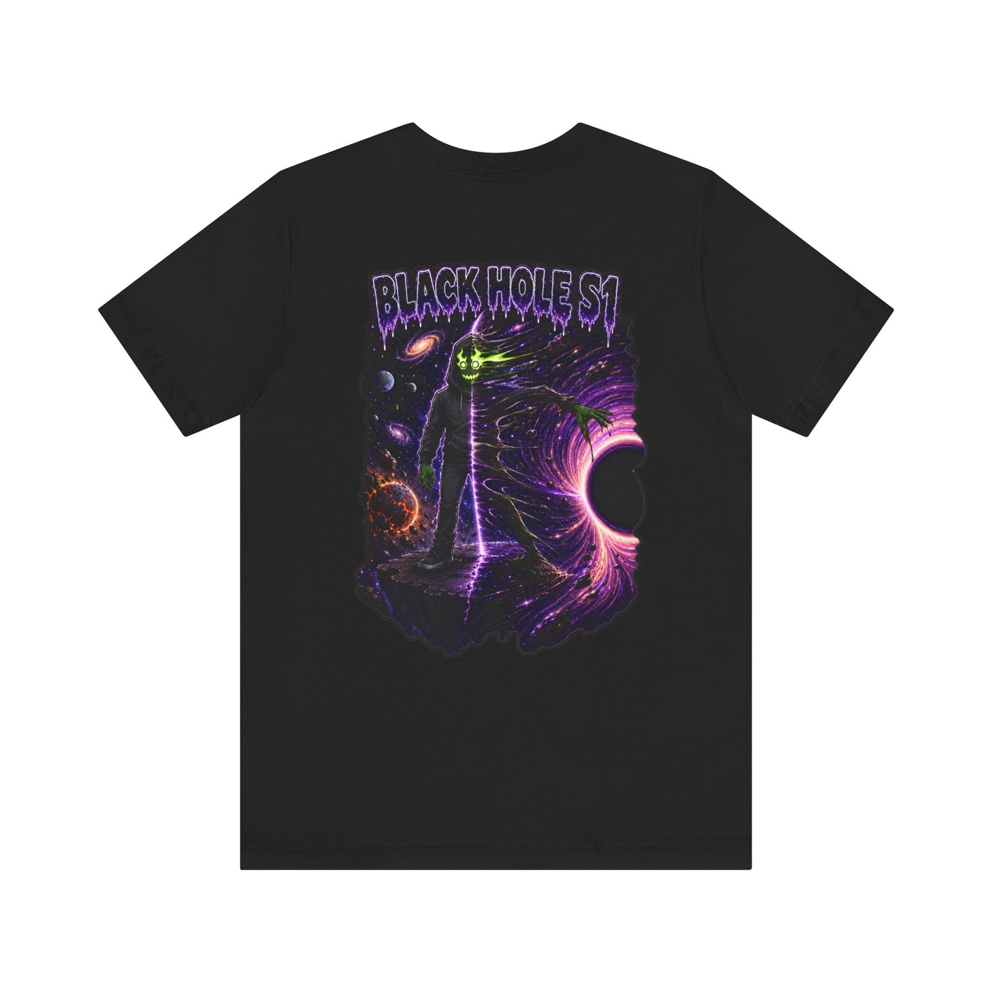 Black Hole S1 T-Shirt