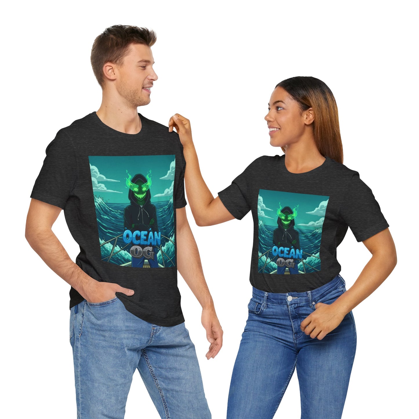 Ocean OG Tee