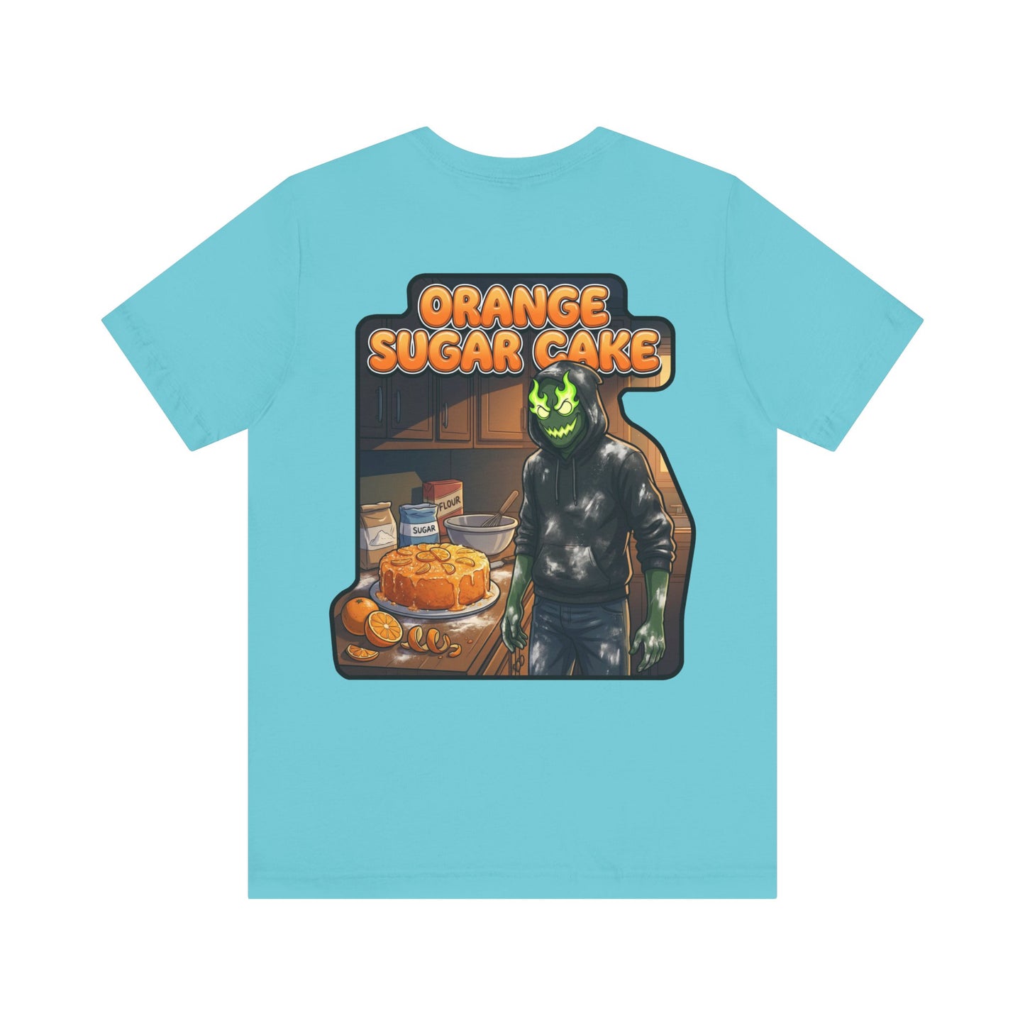 Orange Sugar Cake T-Shirt