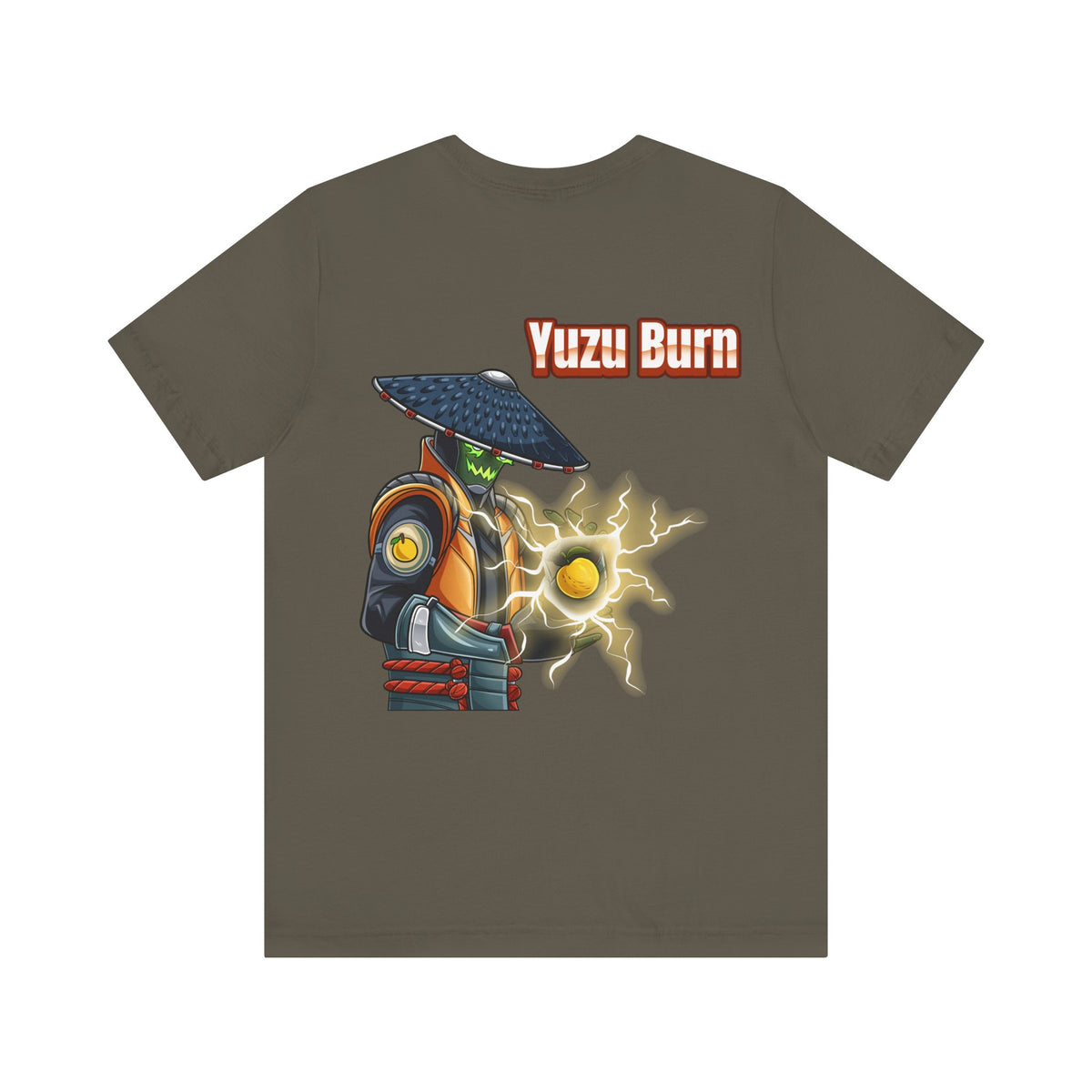 Yuzu Burn T-Shirt
