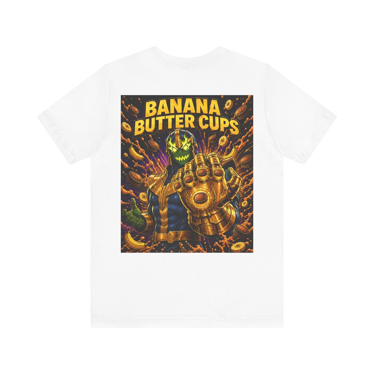 Banana Butter Cups T-Shirt