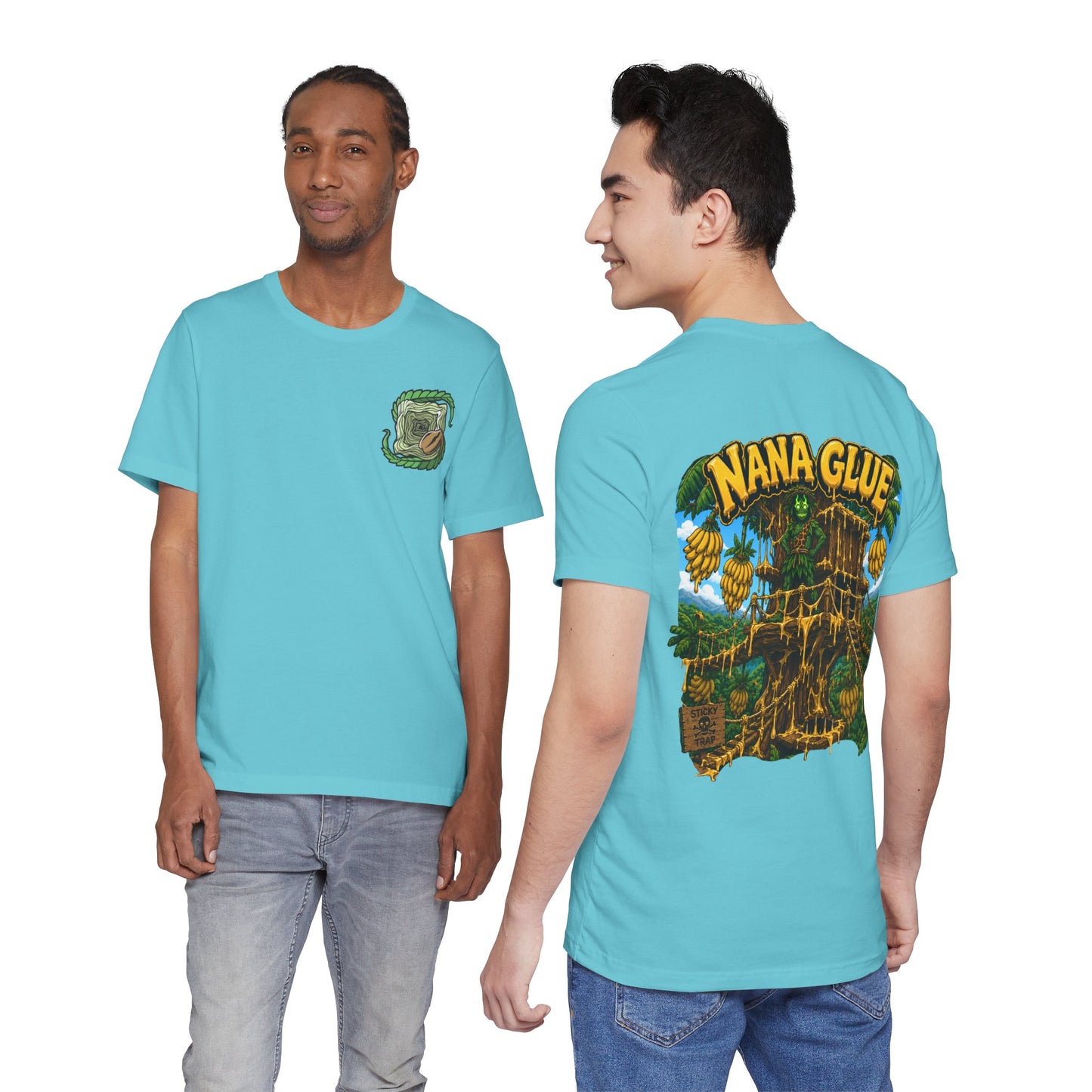 Nana Glue T-Shirt