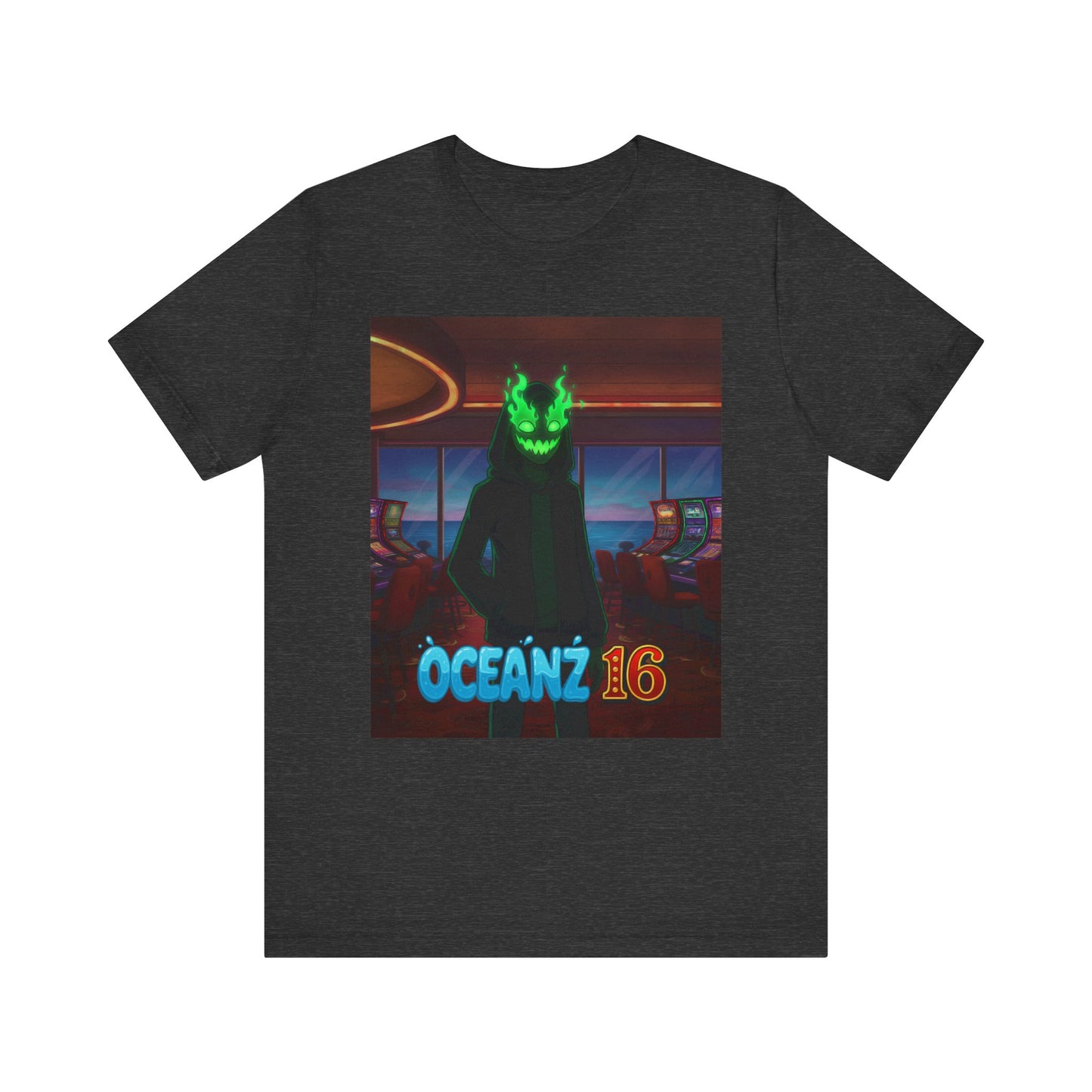 Oceanz 16 Tee