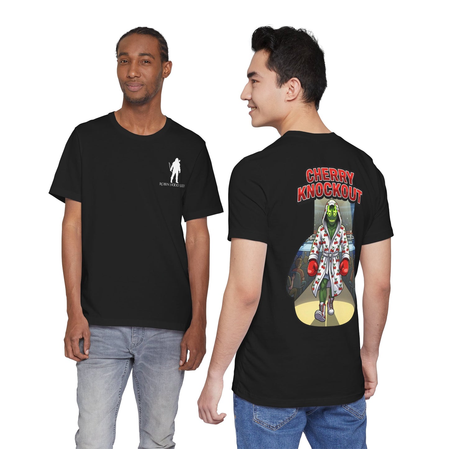 Cherry KO T-Shirt