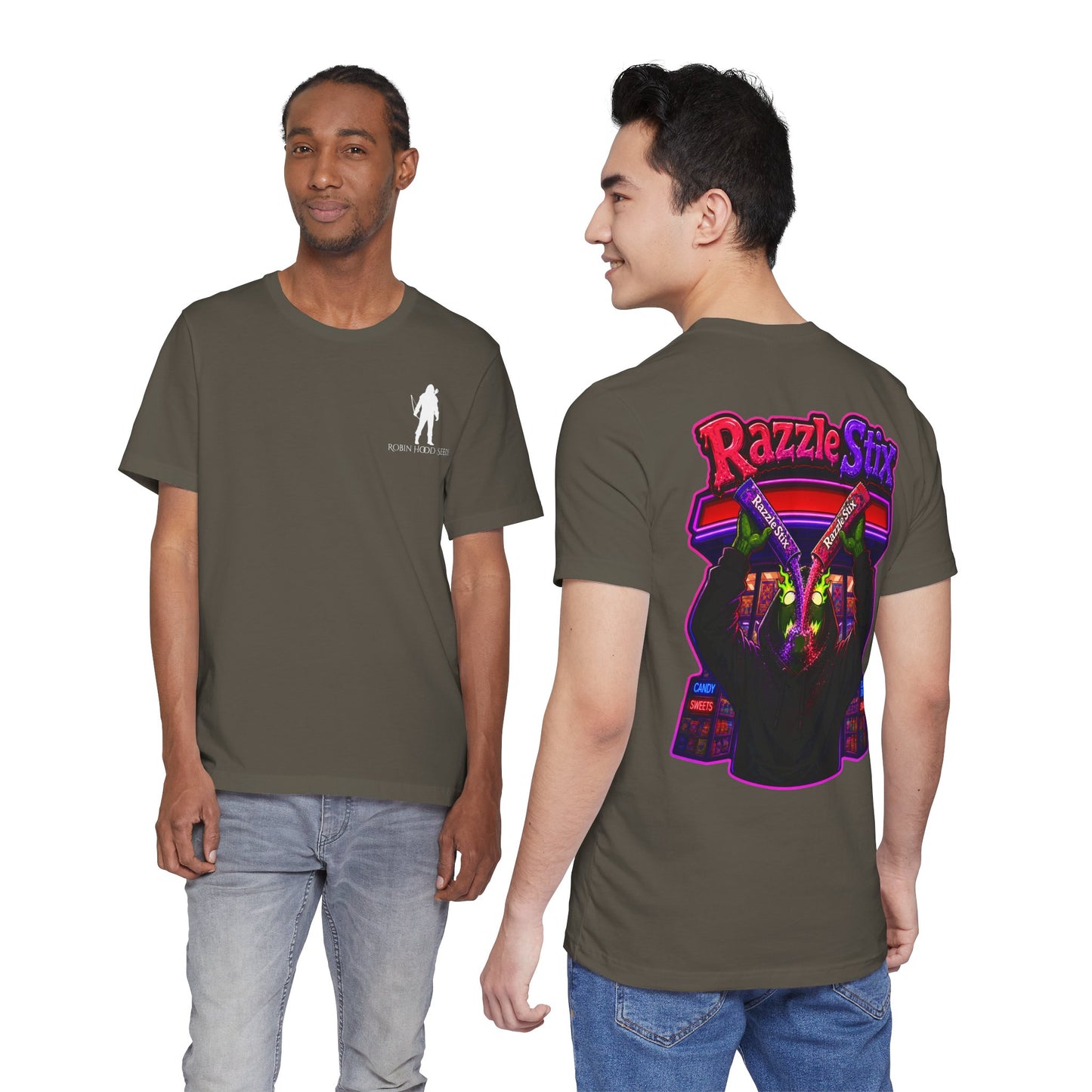 Razzle Stix T-Shirt