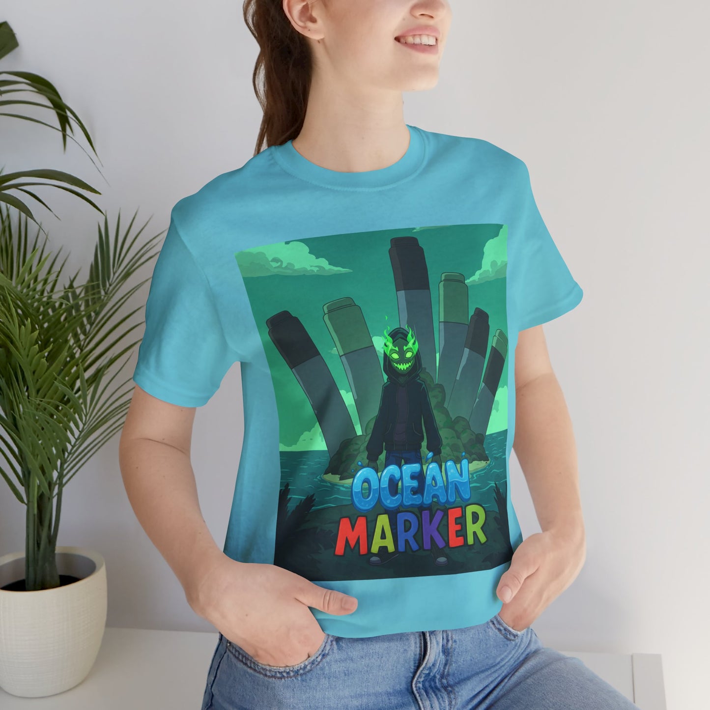 Ocean Marker Tee