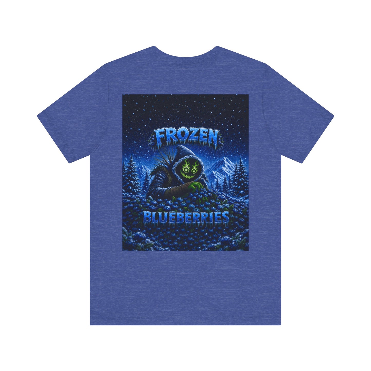 Frozen Blueberries T-Shirt