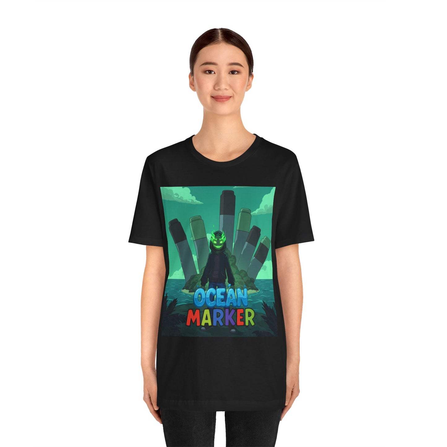 Ocean Marker Tee