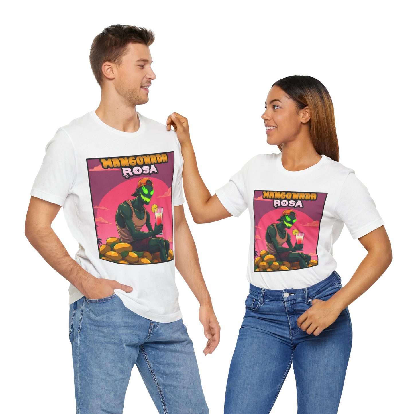 Mangonada Rosa Tee