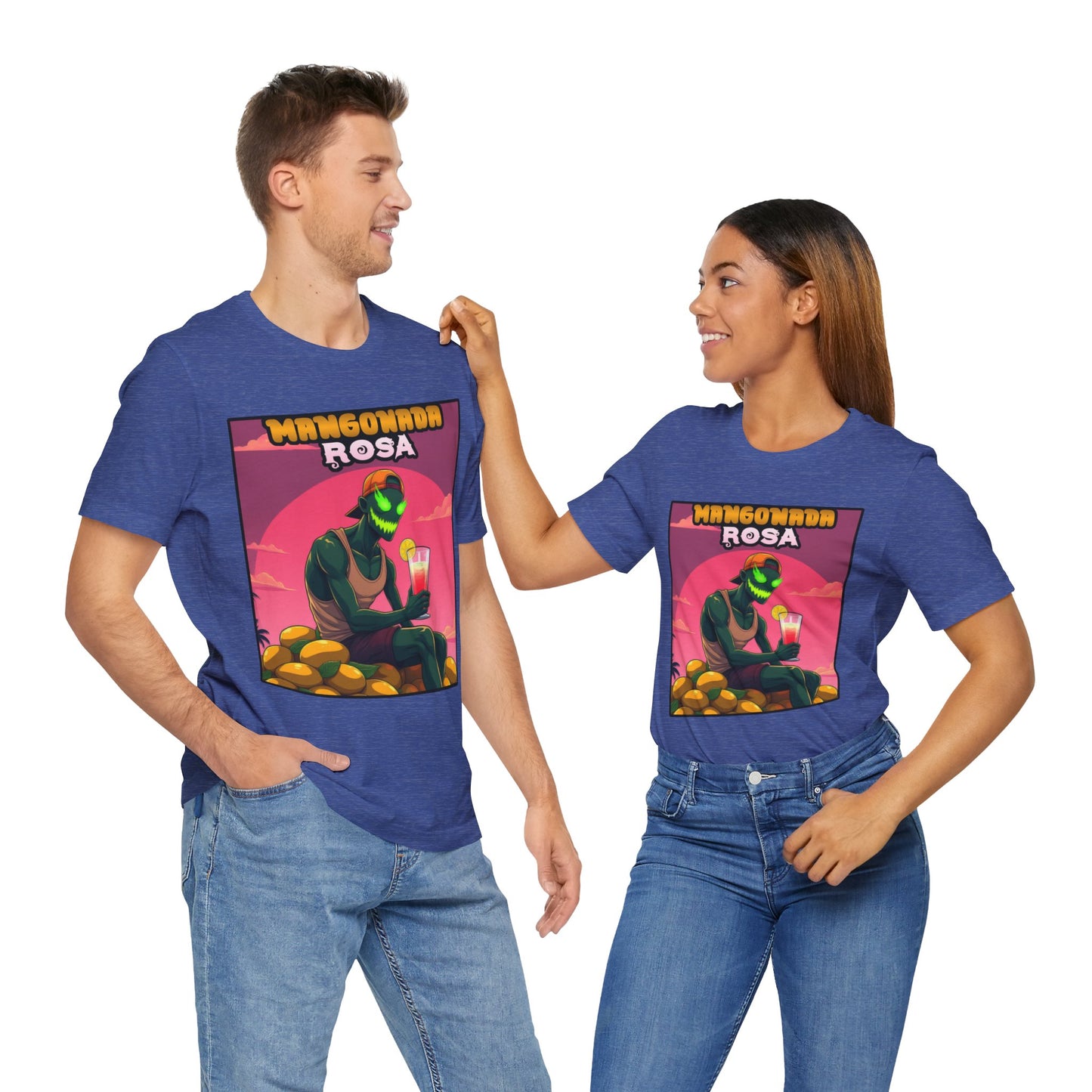 Mangonada Rosa Tee