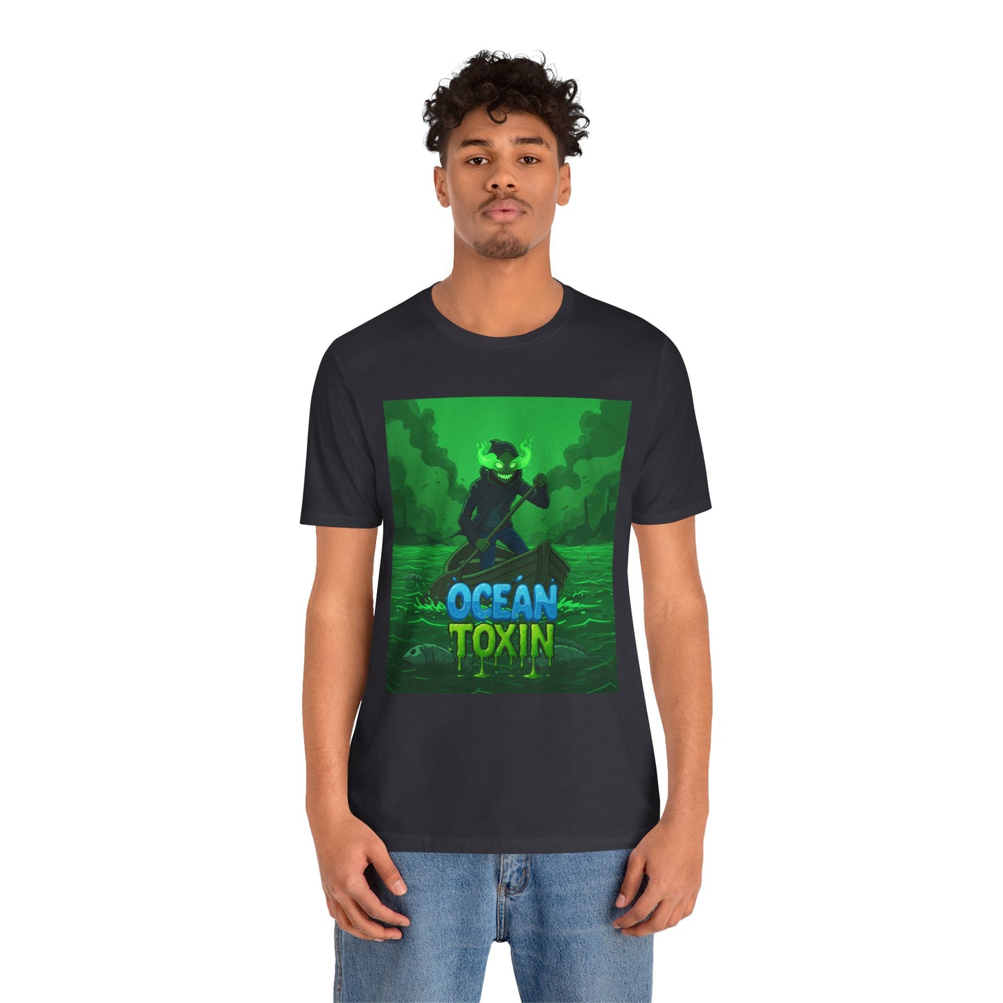 Ocean Toxin Tee