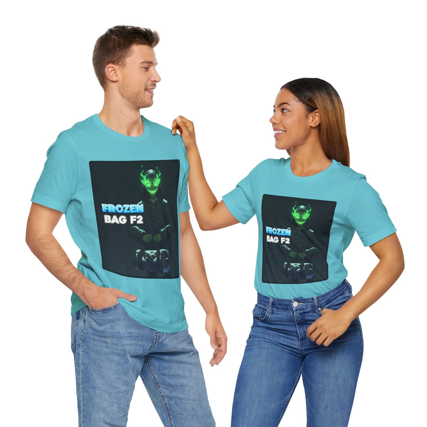 Frozen BAG F2 Tee