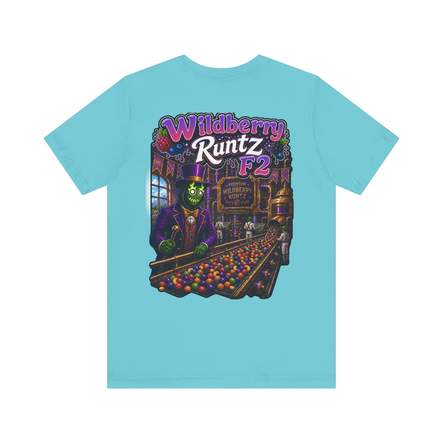 Wildberry Runtz F2 T-Shirt