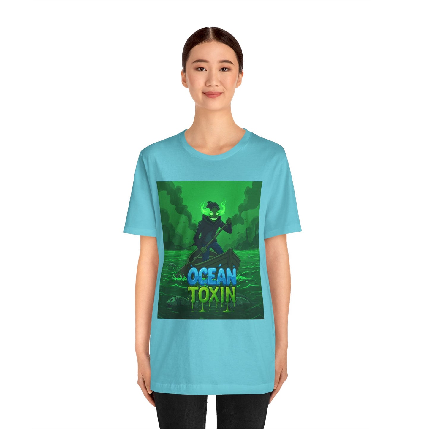 Ocean Toxin Tee