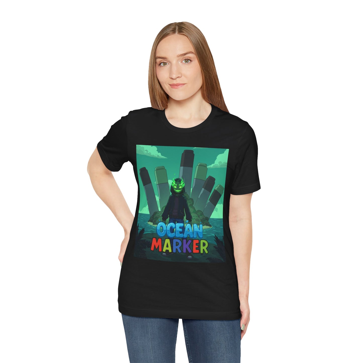 Ocean Marker Tee