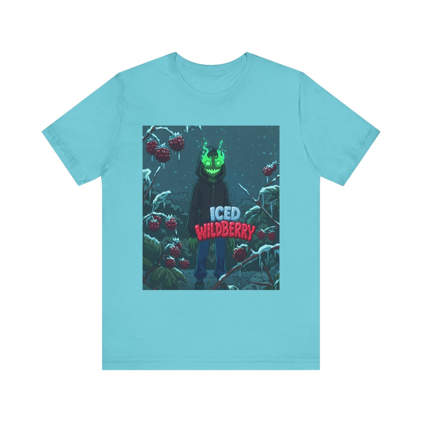 Iced Wildberry Tee