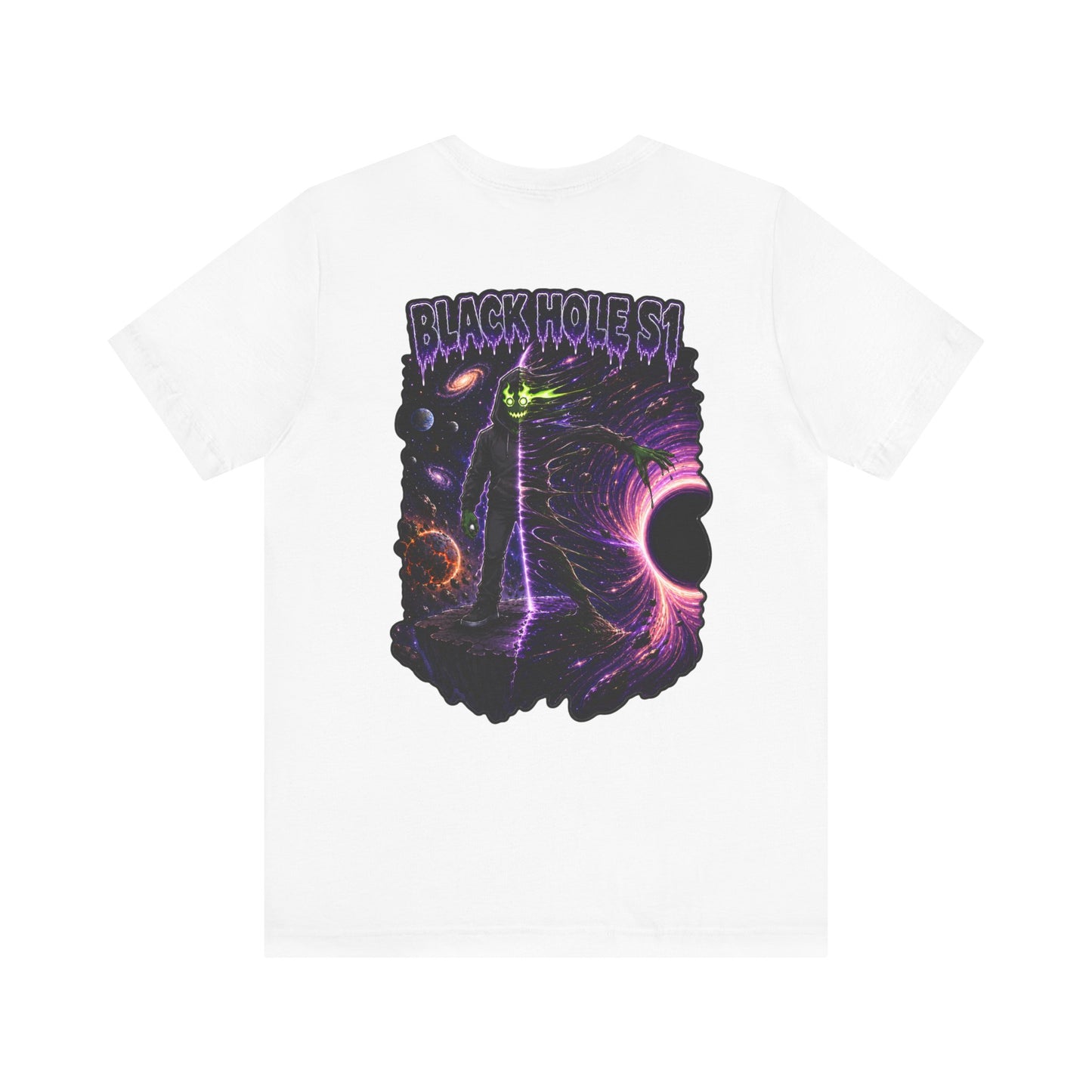 Black Hole S1 T-Shirt