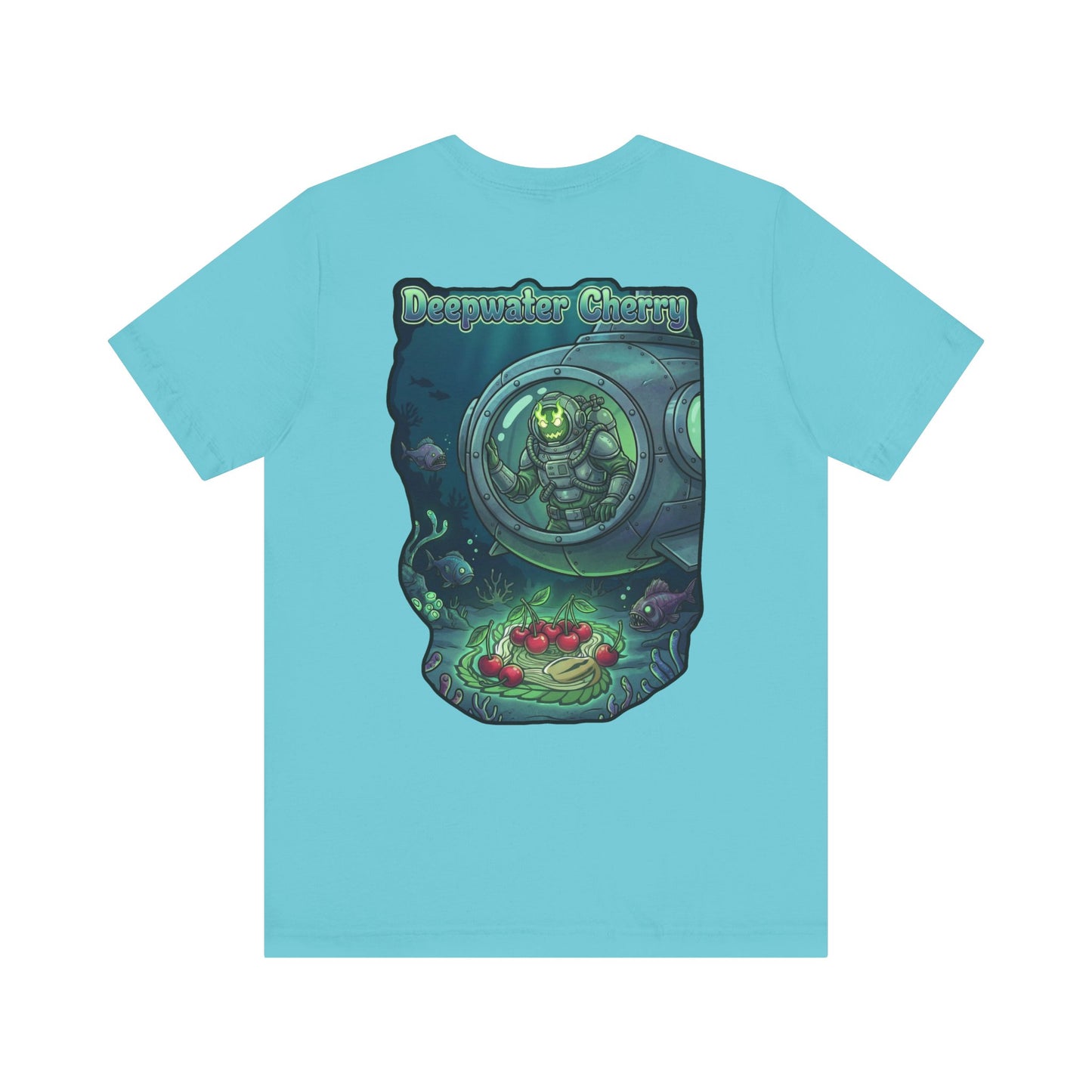 Deepwater Cherry T-Shirt