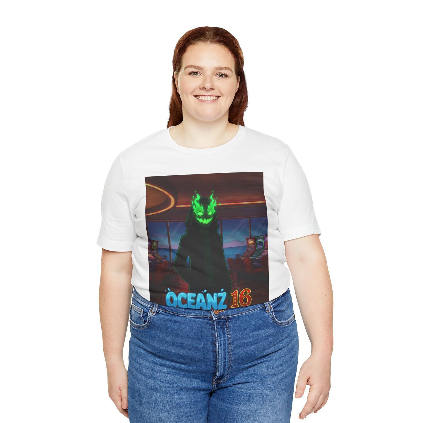 Oceanz 16 Tee